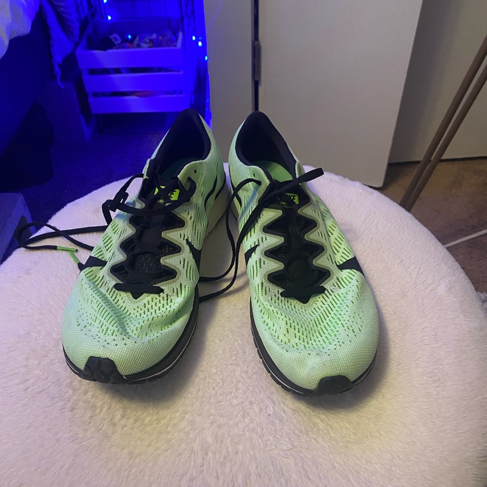 Nike racing flats